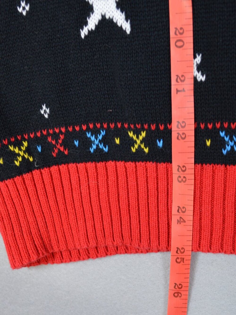 🐉 Game of Thrones Ugly Christmas Sweater Joy to the Realm L - Picture 6 of 11